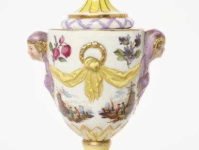 Berlin -Manufacture royale de porcelaine...
