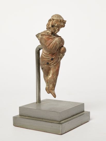 Grèce - période héllenistique 
Figurine d'Eros...