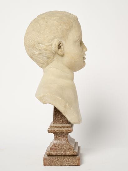 Rome Antique - Empire Romain IIe/IIIe siècle
Buste...