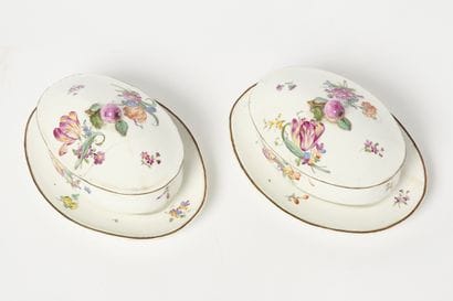 Höchst - Manufacture de porcelaine de Höchst
...