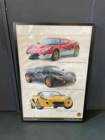 LOTUS Type 111
Affiche promotionnelle de...