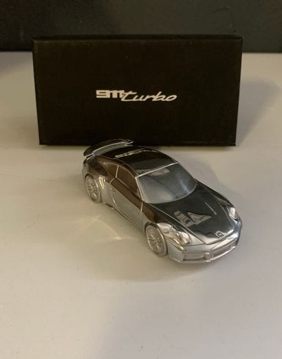 PORSCHE 911 Turbo coupé type 992
Presse-papier...