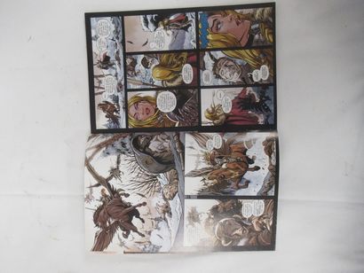 Lot de 15 comics. Dont Stranger et Marvel....