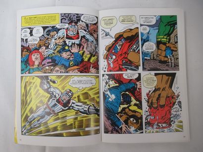 Lot de 15 comics. Dont Stranger et Marvel....