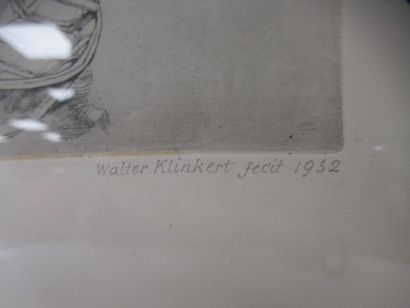 D'après Walter Klinkert 