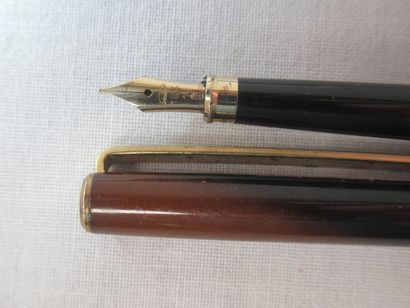 SAILOR Petit stylo plume, plume en or 18K....
