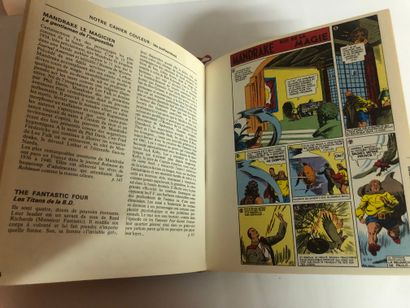 « Les chefs d’œuvre de la Bande dessinée...