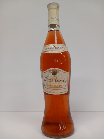 Bouteille de Provence Rosé 2011 Grande Réserve...