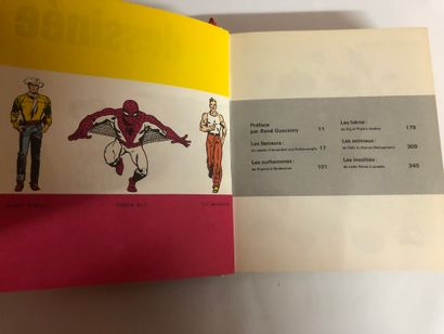 « Les chefs d’œuvre de la Bande dessinée...