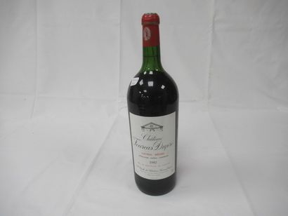 Magnum de Listrac Médoc, Château Fourcas...