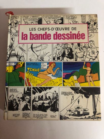 « Les chefs d’œuvre de la Bande dessinée...