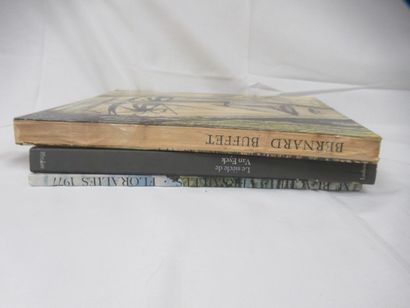 Lot de 3 livres d'Art : 