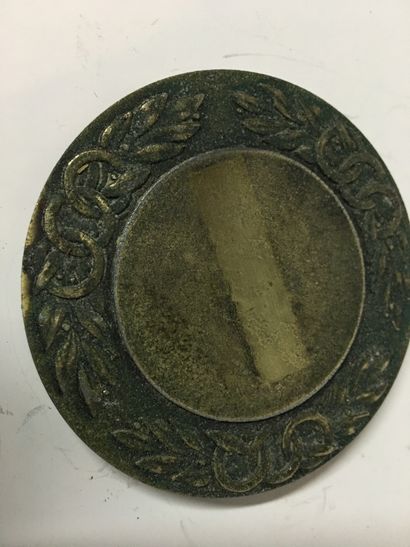 Médaille en bronze « série sports » de la...