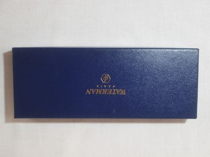 WATERMAN Parure de stylos en résine et métal...