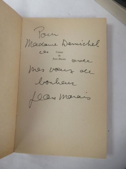 Lot de 3 livres dédicacés : PLANTU, Jean...