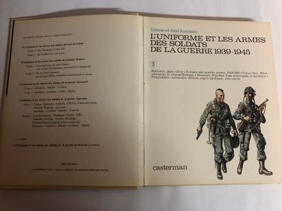 Liliane et Fred FUNCKEN « L’uniforme et les...