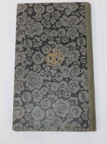 PLM Agenda de 1924. (vierge).