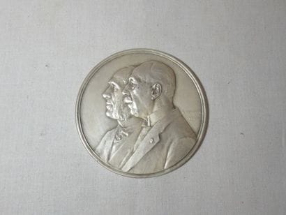 BELGIQUE Médaille en argent 