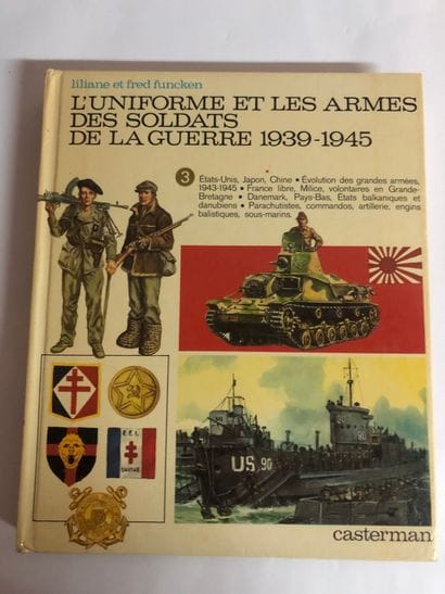 Liliane et Fred FUNCKEN « L’uniforme et les...