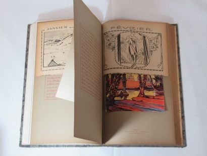 PLM Agenda de 1924. (vierge).