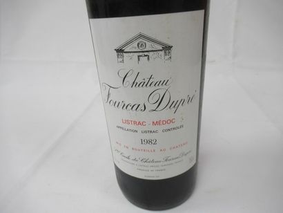 Magnum de Listrac Médoc, Château Fourcas...