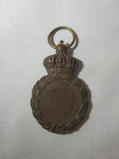 Médaille 