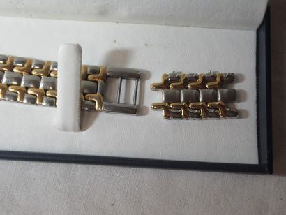 ETERNA Montre pour dame en métal. Avec des...