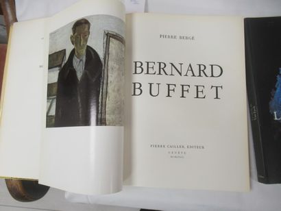 Lot de 3 livres d'Art : 