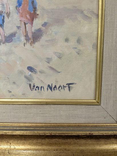 VAN NOORT. 