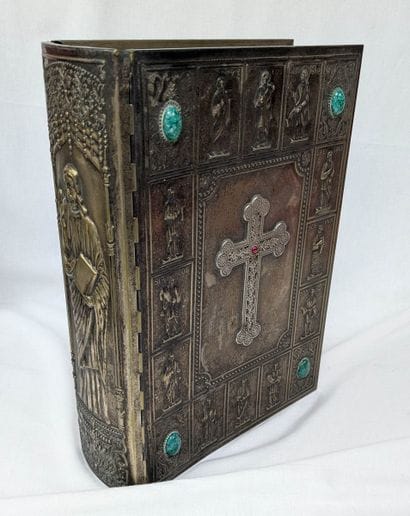 Sainte Bible du chanoine Crampon, ed. cercle...