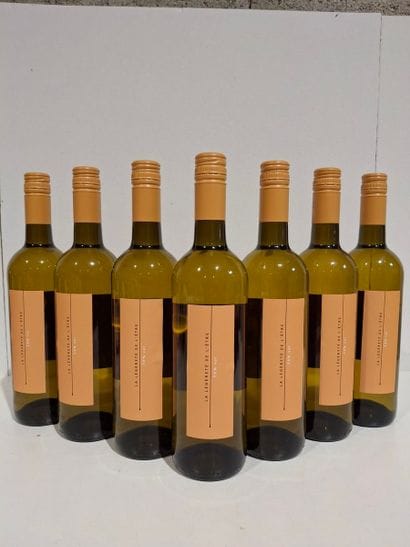 7 bouteilles de 