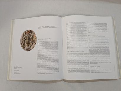GEORGES BRAQUE. Catalogue d'exposition Grand...
