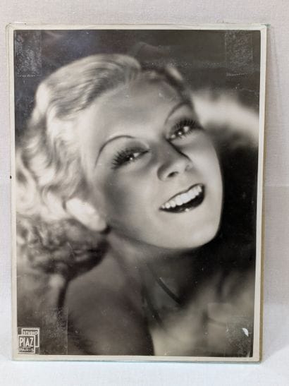 Studio Teddy Piaz, photographie figurant...