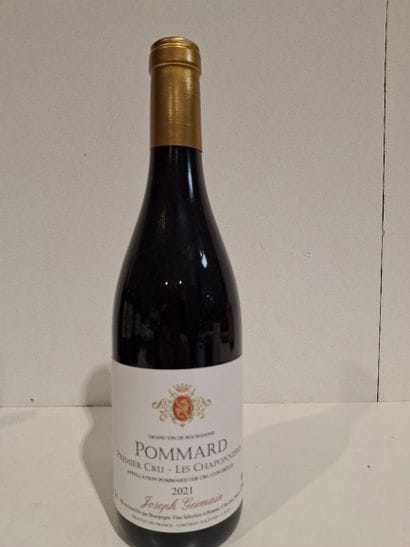 1 bouteille de Pommard 1er cru Les Chaponnières...