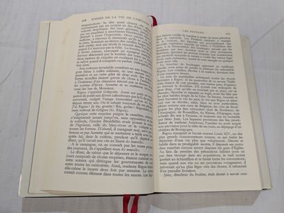 LA PLEIADE, BALZAC. 