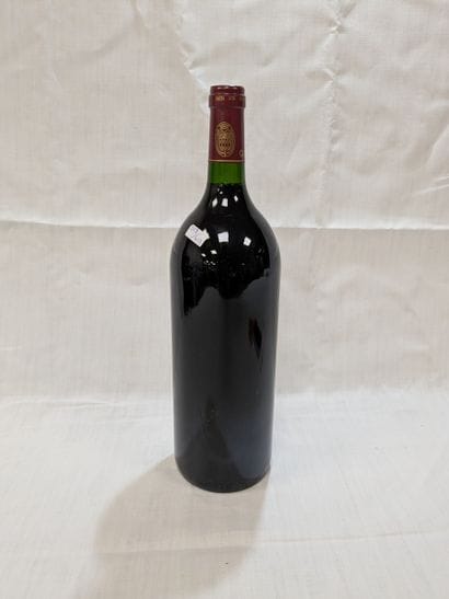 Magnum de Château Noaillac, Médoc 1995.