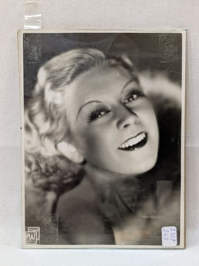 Studio Teddy Piaz, photographie figurant...