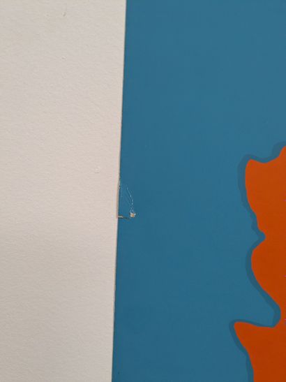 D'après Andy WARHOL 