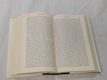 LA PLEIADE, PLUTARQUE. 