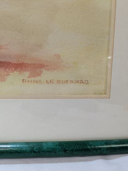 LE GUERARD 