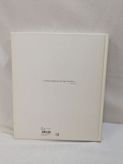 GEORGES BRAQUE. Catalogue d'exposition Grand...