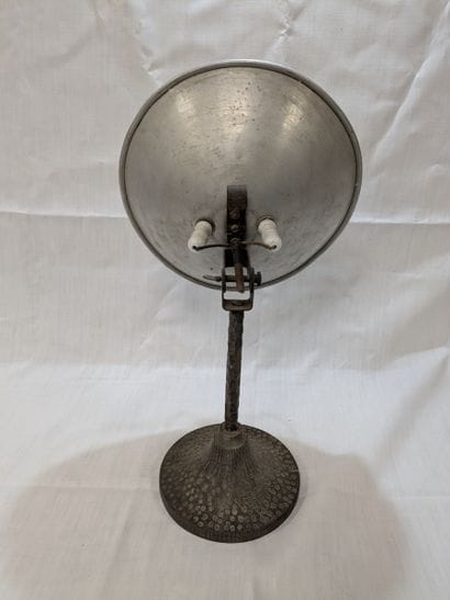 THERMODYNE Paris. Chauffage ancien en métal...