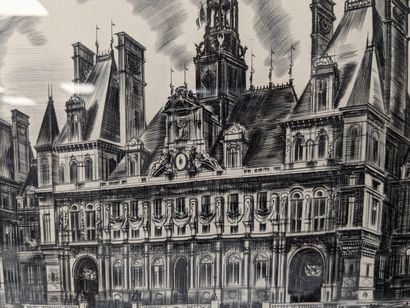 D'après Albert DECARIS (1901-1988). 