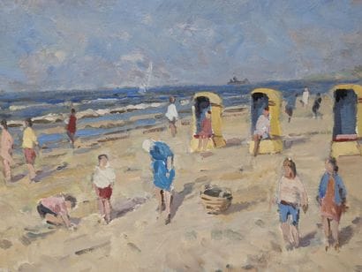 VAN NOORT. 