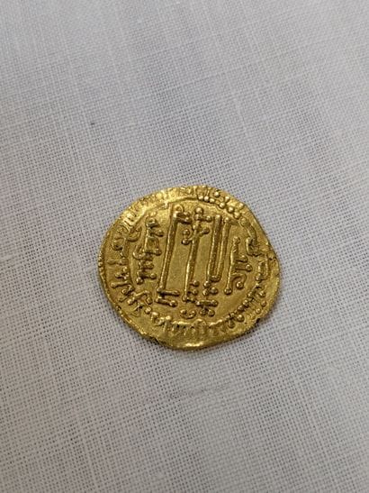 ORIENT Gold coin. Weight: 4.21 g