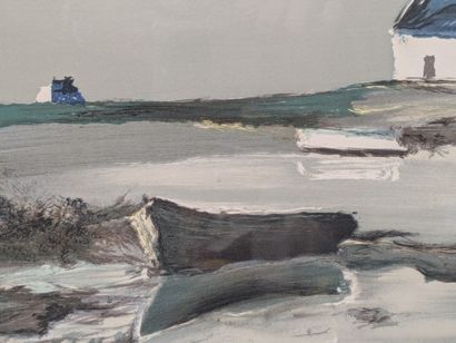 D'après Georges Laporte, 