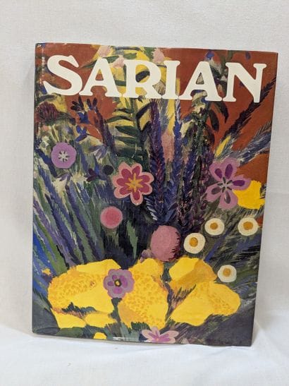 MARTIROS SARIAN. 