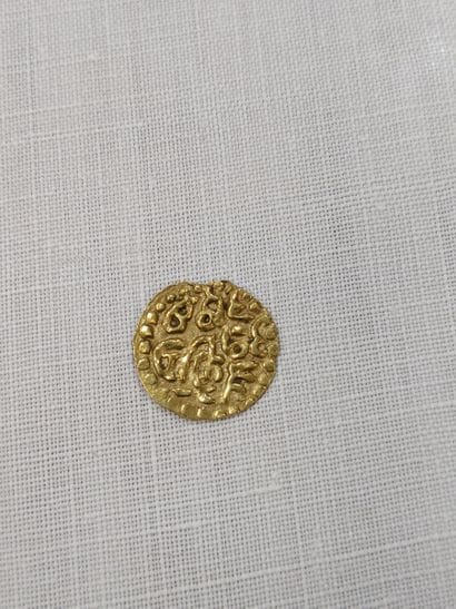 ORIENT Gold coin. Weight: 0.58 g