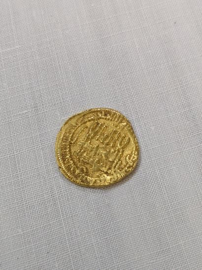 ORIENT Gold coin. Weight: 4.21 g