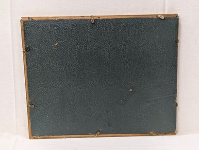 D'après Gabriel LELONG (1908-1984) Planche...